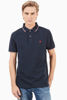 Tımberland Tb0a26ms4331 Ss Tipped Pique Polo DARK SAPPHIRE